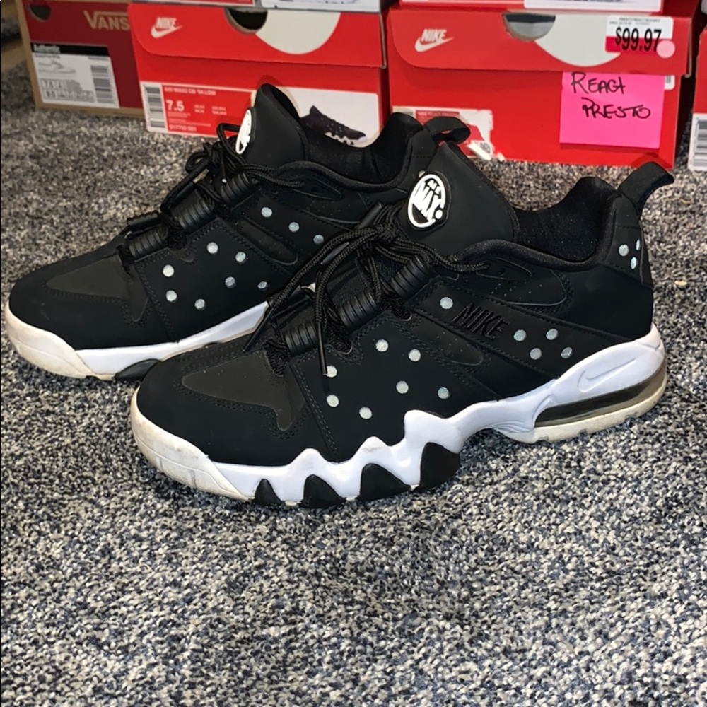 Charles Barkley 94 low